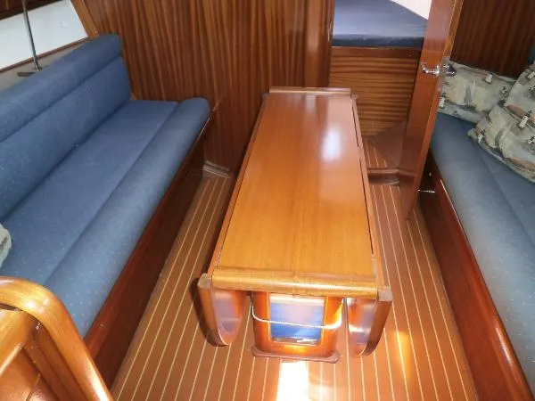 Slide: The Image of Bavaria Sloop 2004 - 4