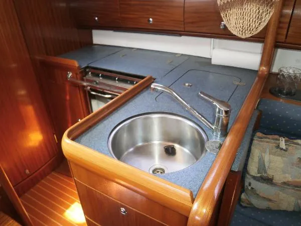 Slide: The Image of Bavaria Sloop 2004 - 5