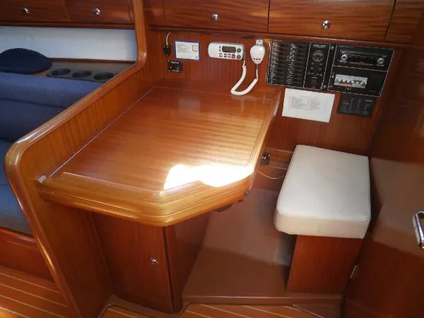 Slide: The Image of Bavaria Sloop 2004 - 6