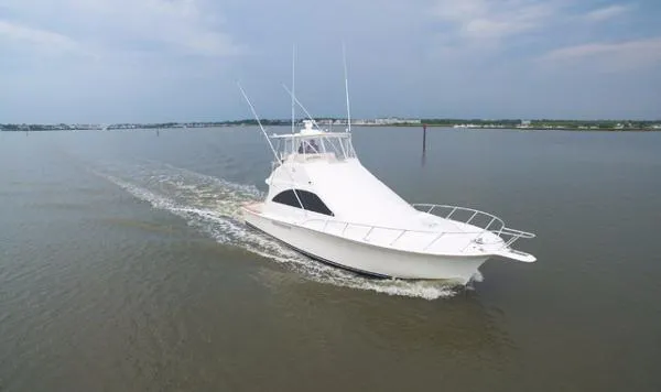Slide: The Image of Ocean Yacht Convertible 2005 - 0