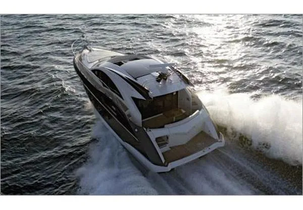 Slide: The Image of Marquis 420 Sport Coupe 2012 - 5