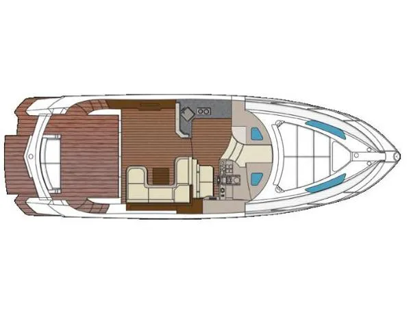 Slide: The Image of Marquis 420 Sport Coupe 2012 - 6