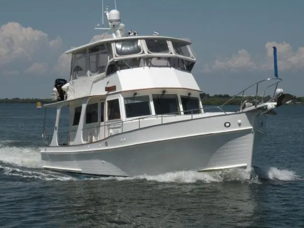 Slide: The Image of Grand Banks 46 Europa 2004 - 1