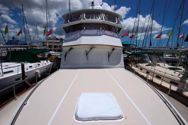 Slide: The Image of Grand Banks 46 Europa 2004 - 4