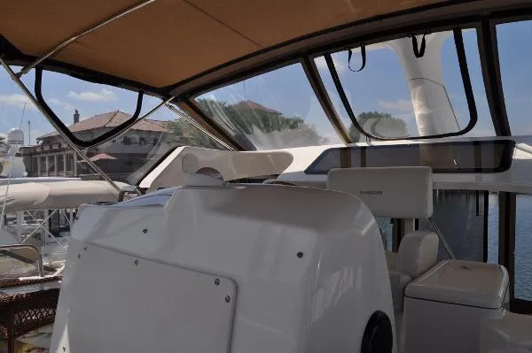 Slide: The Image of Silverton 352 Motor Yacht 2001 - 11