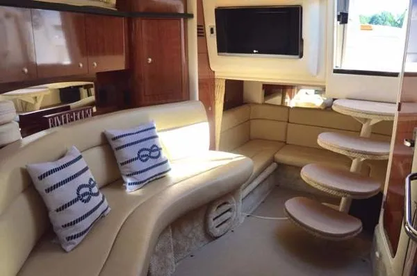 Slide: The Image of Sea Ray 320 Sundancer 2006 - 1