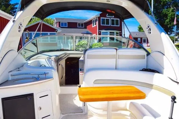 Slide: The Image of Sea Ray 320 Sundancer 2006 - 10