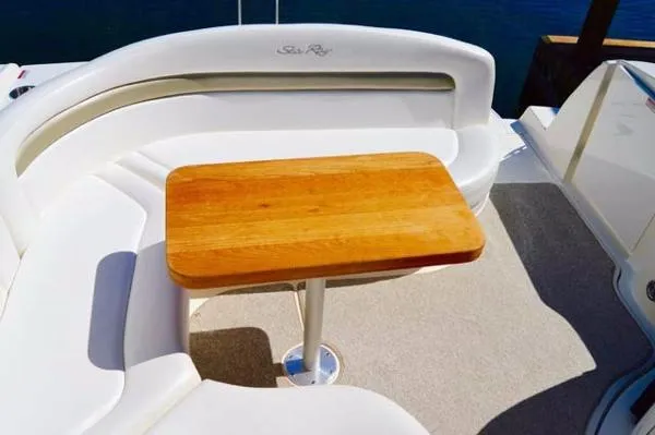 Slide: The Image of Sea Ray 320 Sundancer 2006 - 11