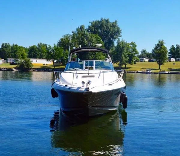 Slide: The Image of Sea Ray 320 Sundancer 2006 - 9