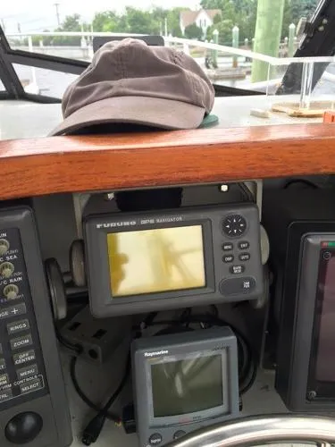 Slide: The Image of Rampage 28 Sportfisherman 1990 - 6