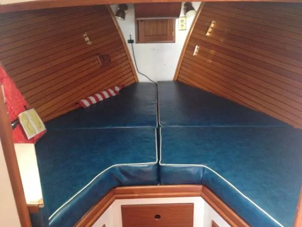 Slide: The Image of Lee S. Wilbur Express Sportfish 1984 - 1