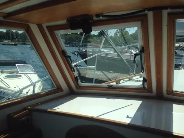 Slide: The Image of Lee S. Wilbur Express Sportfish 1984 - 3