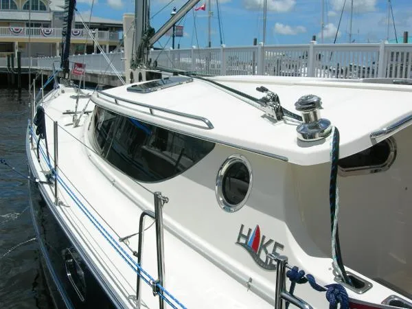 Slide: The Image of Hake / Seaward Seaward 46 RK 2015 - 0