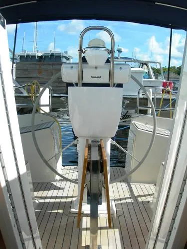 Slide: The Image of Hake / Seaward Seaward 46 RK 2015 - 4