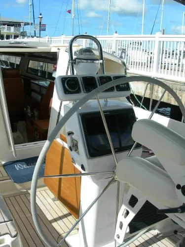 Slide: The Image of Hake / Seaward Seaward 46 RK 2015 - 6