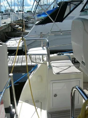 Slide: The Image of Hake / Seaward Seaward 46 RK 2015 - 7
