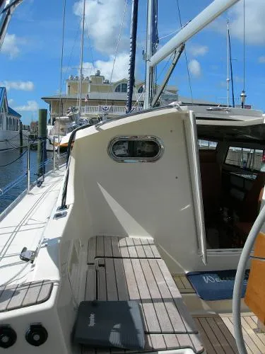 Slide: The Image of Hake / Seaward Seaward 46 RK 2015 - 8