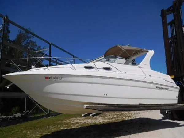 Slide: The Image of Wellcraft 2600 Martinique 2002 - 0