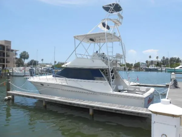 Slide: The Image of Wellcraft Cozumel 1988 - 0
