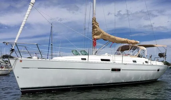 Slide: The Image of Beneteau 361 2001 - 0