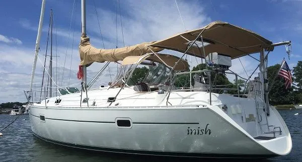 Slide: The Image of Beneteau 361 2001 - 1