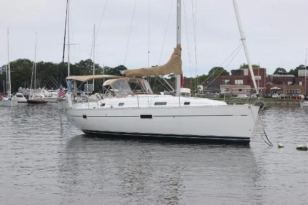 Slide: The Image of Beneteau 361 2001 - 7