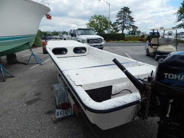 Slide: The Image of Caroline Skiff J16 2006 - 1
