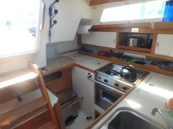 Slide: The Image of Catalina 36 MK II 1995 - 11