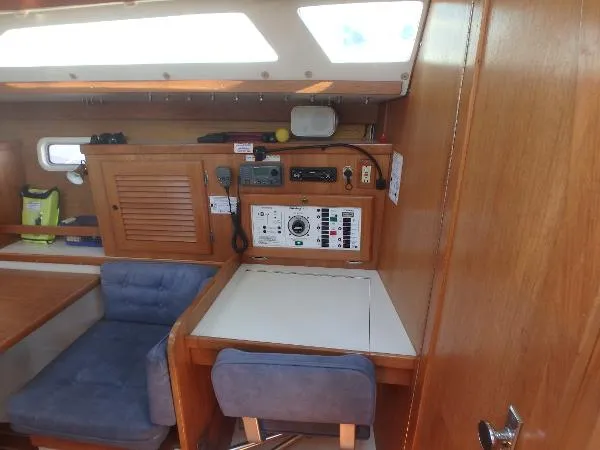 Slide: The Image of Catalina 36 MK II 1995 - 6
