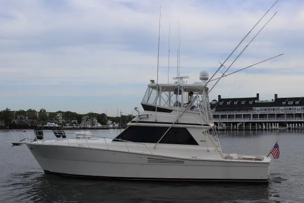 Slide: The Image of Viking 45 Convertible 1989 - 0