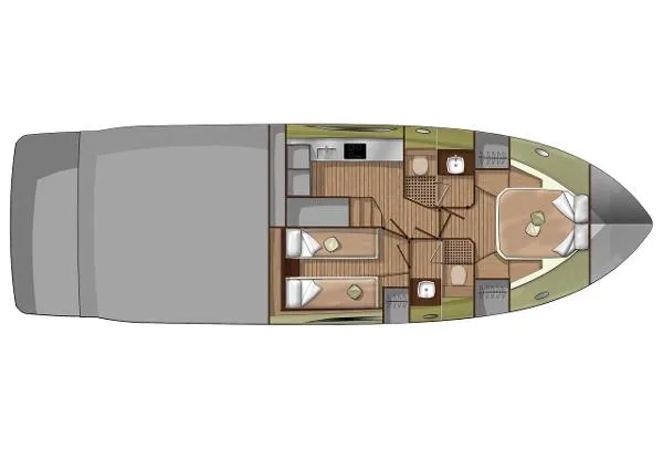 Slide: The Image of Sessa 47 Fly 2018 - 11