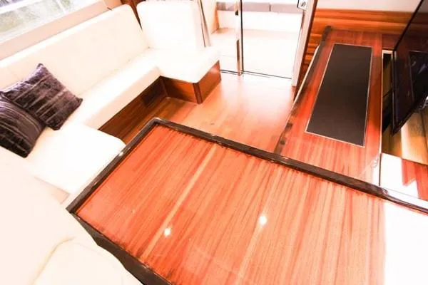 Slide: The Image of Sealine 49 Flybridge 2013 - 3