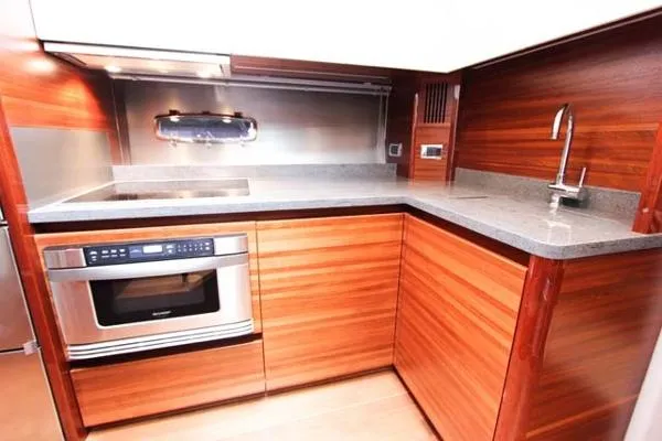 Slide: The Image of Sealine 49 Flybridge 2013 - 5