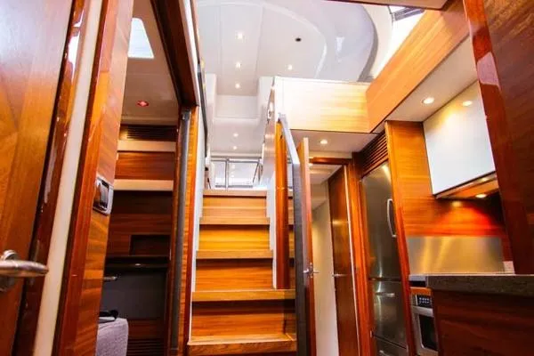 Slide: The Image of Sealine 49 Flybridge 2013 - 7
