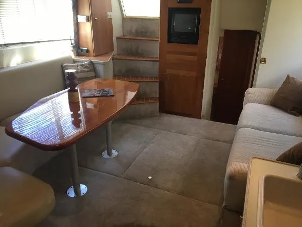 Slide: The Image of Silverton 322 Motor Yacht 2000 - 11