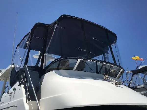 Slide: The Image of Silverton 322 Motor Yacht 2000 - 2