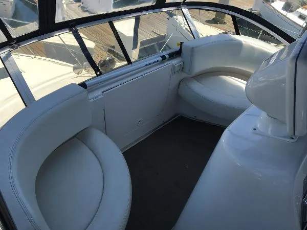 Slide: The Image of Silverton 322 Motor Yacht 2000 - 6