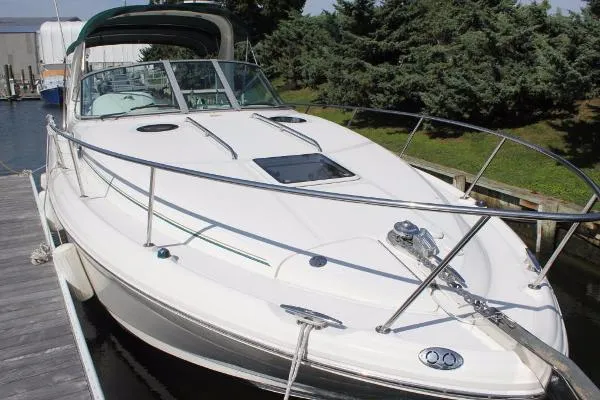 Slide: The Image of Sea Ray 300 Sundancer 2003 - 2