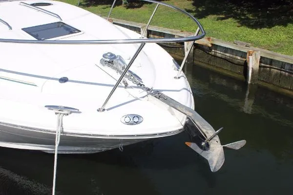 Slide: The Image of Sea Ray 300 Sundancer 2003 - 4