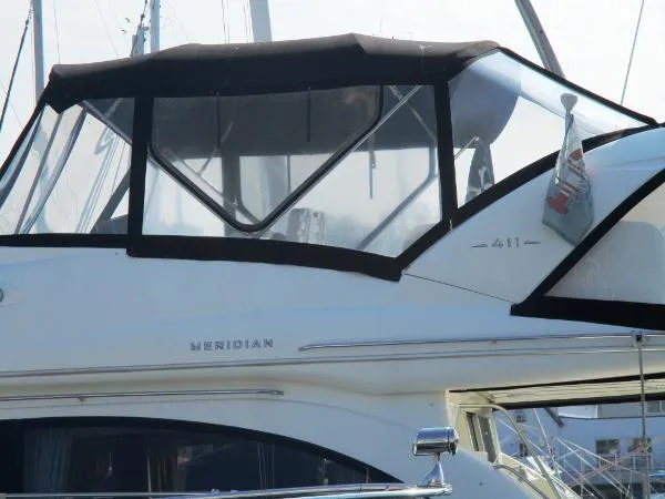 Slide: The Image of Meridian 411 Sedan Bridge 2003 - 4