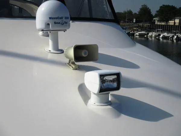 Slide: The Image of Meridian 411 Sedan Bridge 2003 - 7
