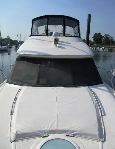 Slide: The Image of Meridian 411 Sedan Bridge 2003 - 8