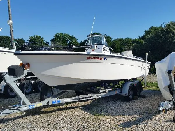 Slide: The Image of Angler 2200 CC repower 2013 2001 - 0