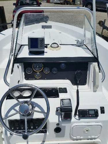 Slide: The Image of Angler 2200 CC repower 2013 2001 - 1