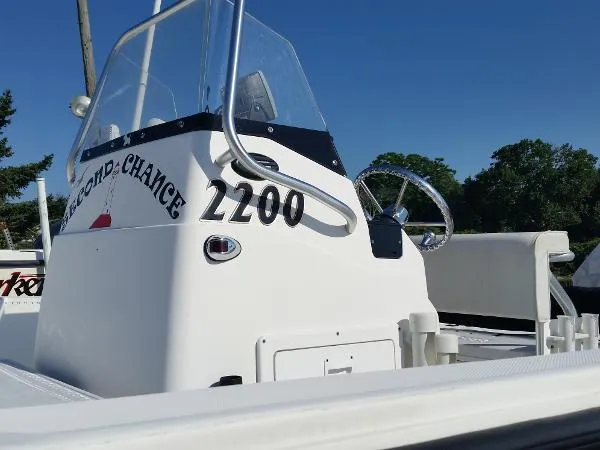 Slide: The Image of Angler 2200 CC repower 2013 2001 - 2