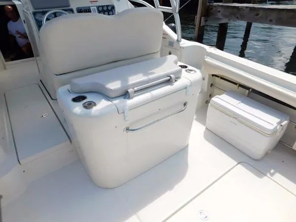 Slide: The Image of Hydra Sports 3300 VX 2006 - 10