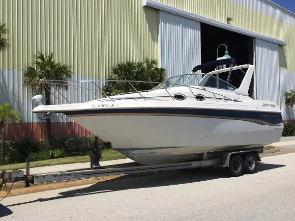 Slide: The Image of Monterey 276 Cruiser 1998 - 0