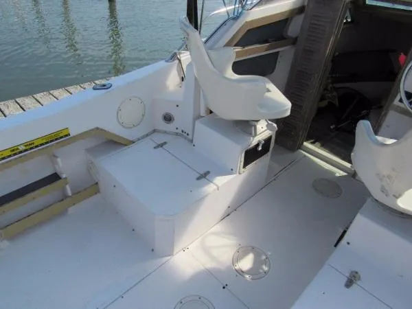Slide: The Image of Grady White sea farer 1990 - 3
