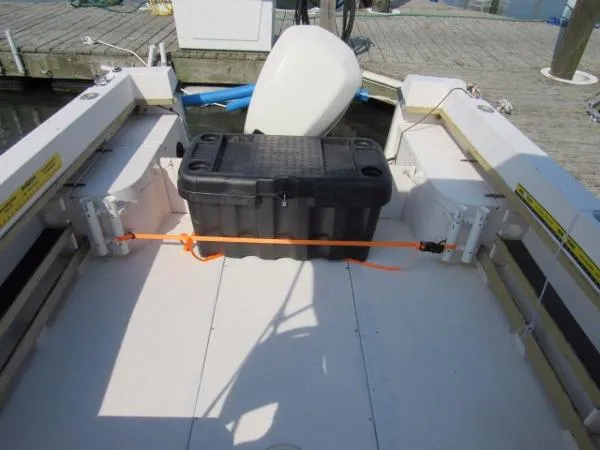 Slide: The Image of Grady White sea farer 1990 - 8