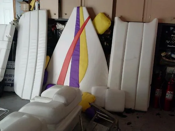 Slide: The Image of Sonic USA Boats 1998 - 7